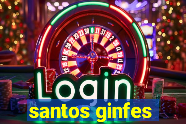 santos ginfes