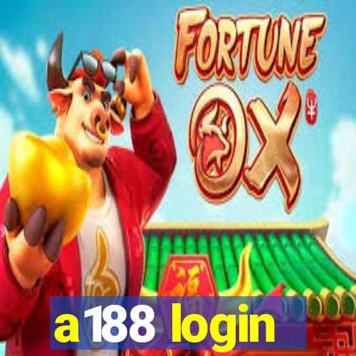 a188 login