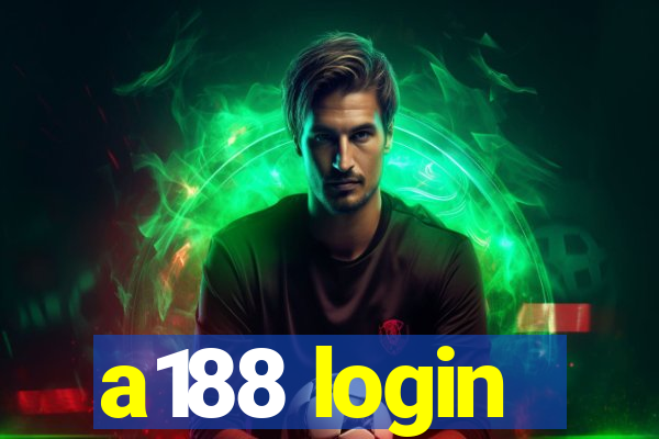 a188 login