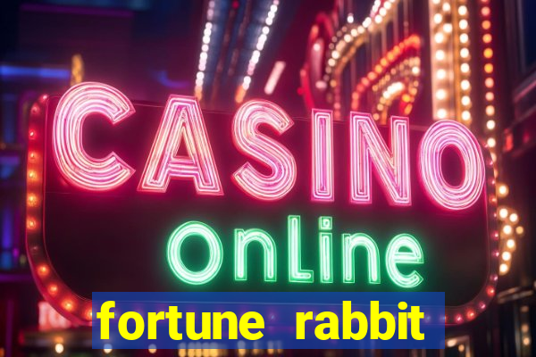 fortune rabbit horario pagante