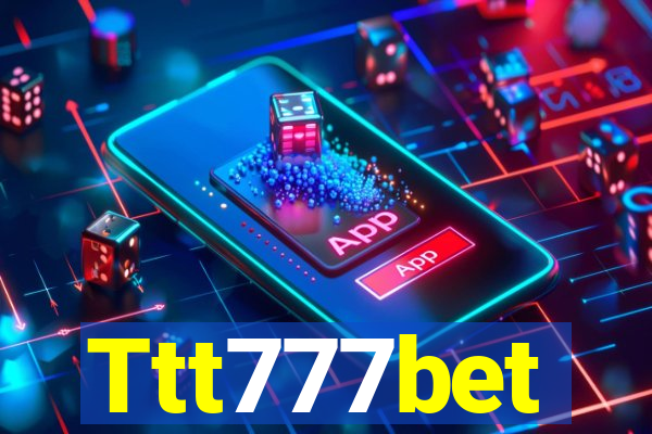 Ttt777bet