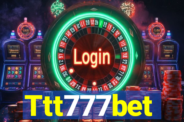 Ttt777bet