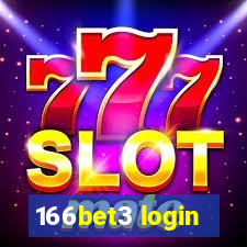 166bet3 login