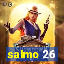 salmo 26