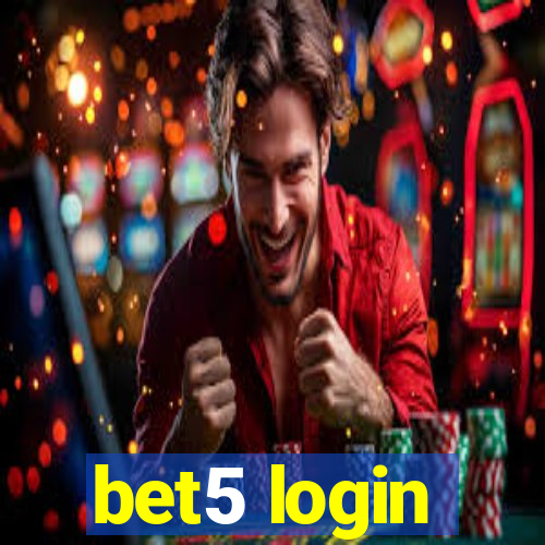 bet5 login