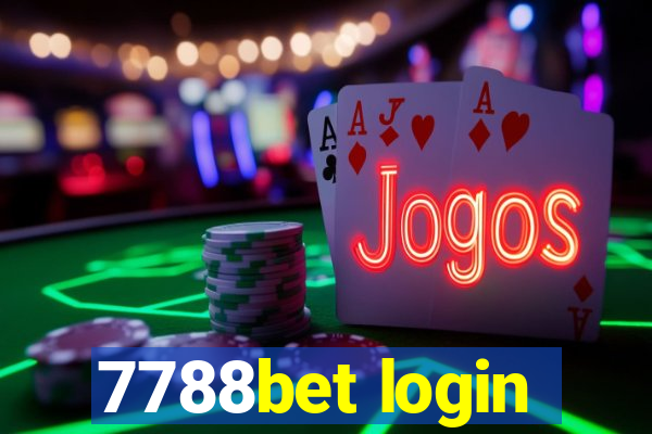 7788bet login