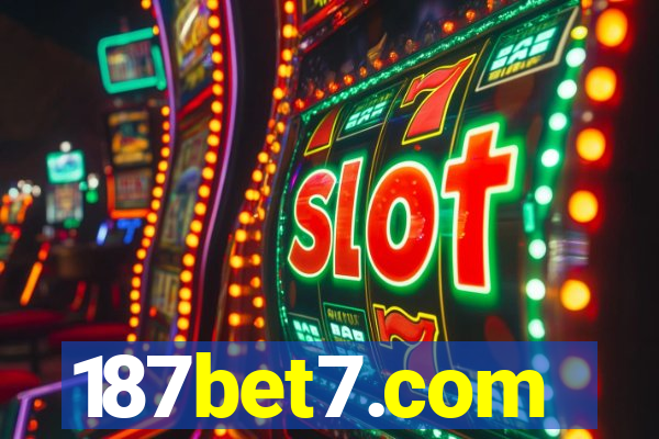 187bet7.com