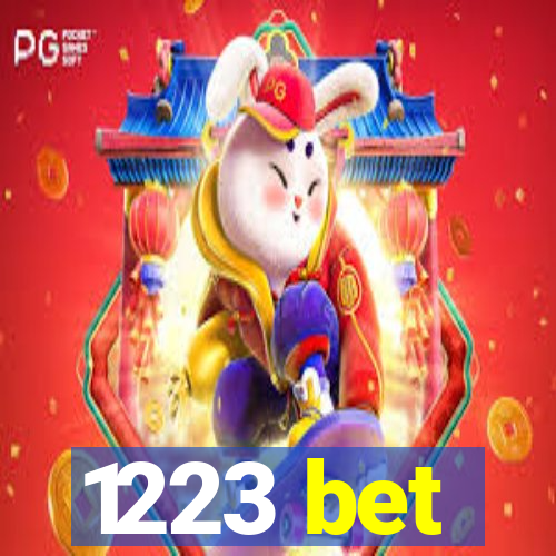 1223 bet