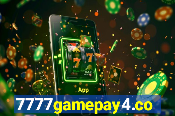 7777gamepay4.com