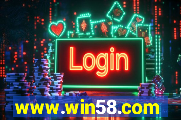 www.win58.com