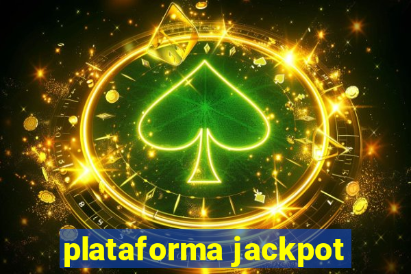 plataforma jackpot