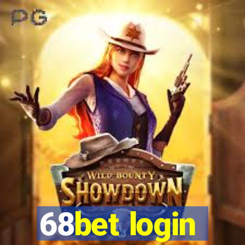 68bet login