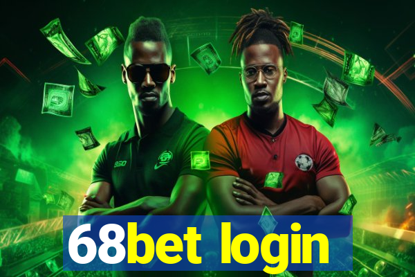 68bet login