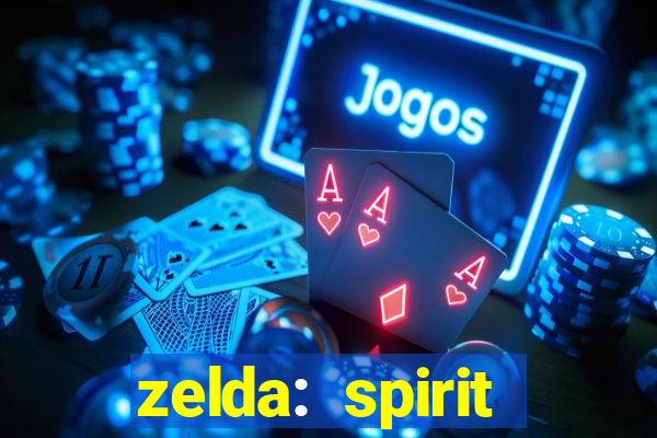 zelda: spirit tracks rom pt br