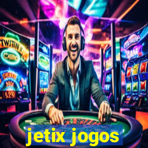 jetix jogos