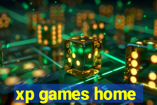 xp games home