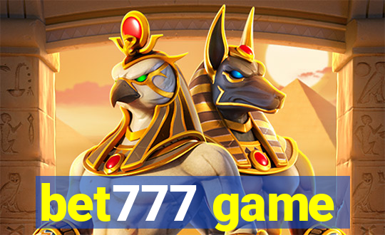 bet777 game