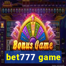 bet777 game