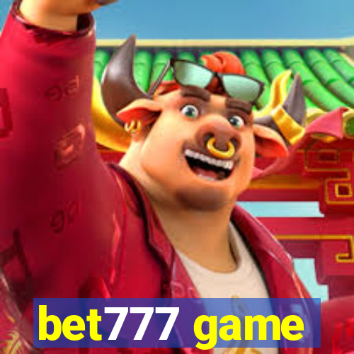 bet777 game