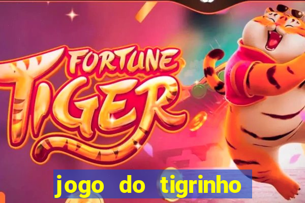 jogo do tigrinho que ganha dinheiro de verdade no pix