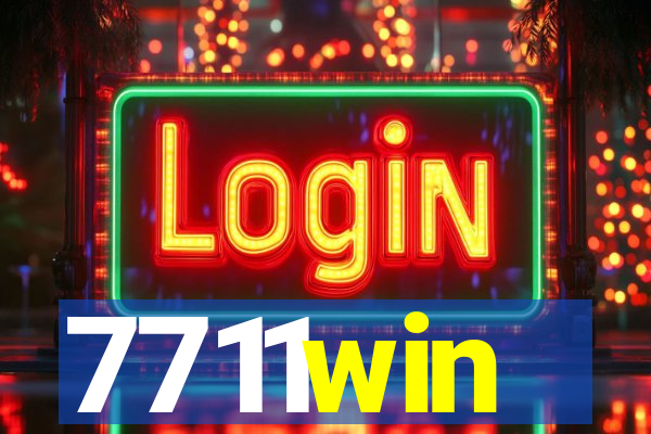 7711win