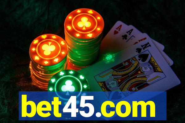 bet45.com