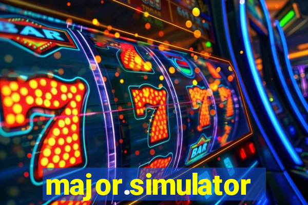 major.simulator