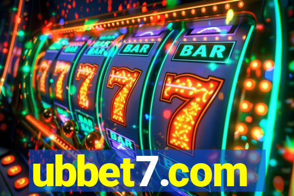 ubbet7.com