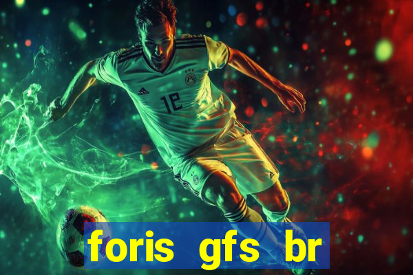 foris gfs br instituicao de pagamento ltda