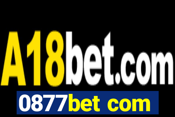 0877bet com