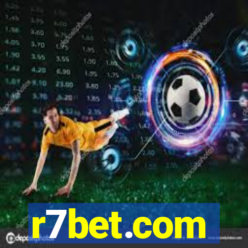 r7bet.com