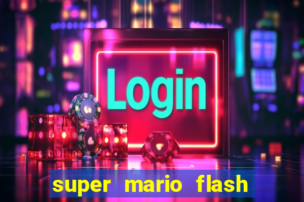 super mario flash click jogos