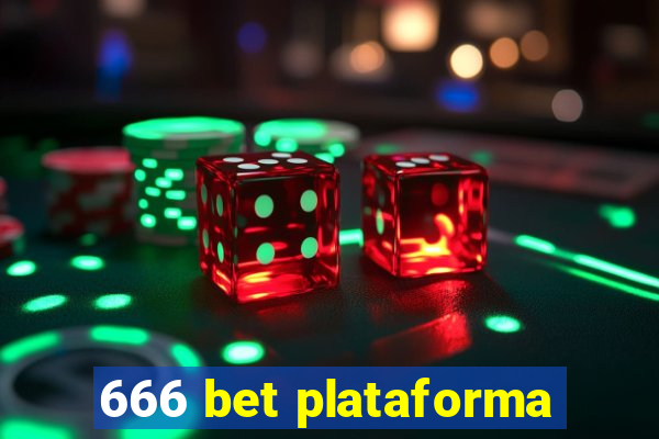 666 bet plataforma