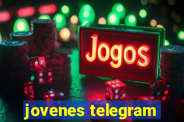 jovenes telegram