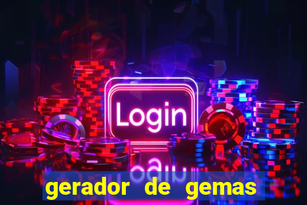 gerador de gemas do brawl stars