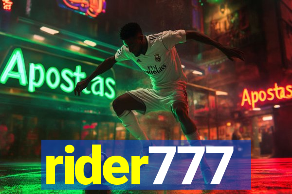 rider777