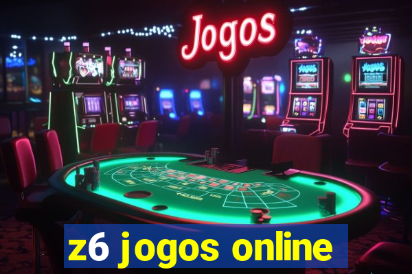 z6 jogos online