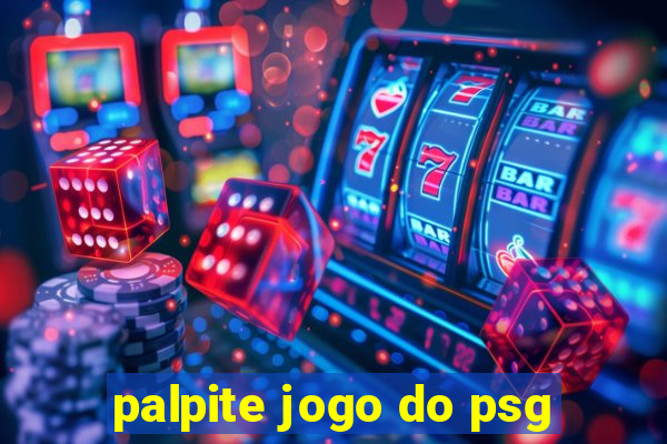 palpite jogo do psg