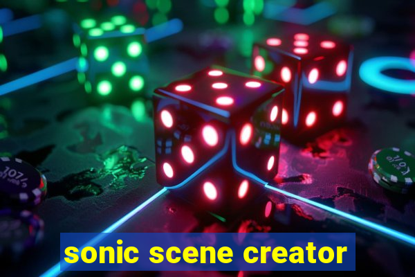 sonic scene creator