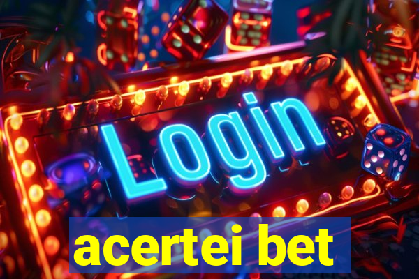 acertei bet