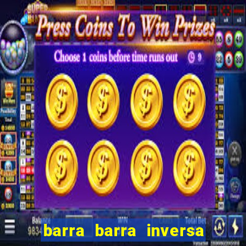 barra barra inversa - twitch