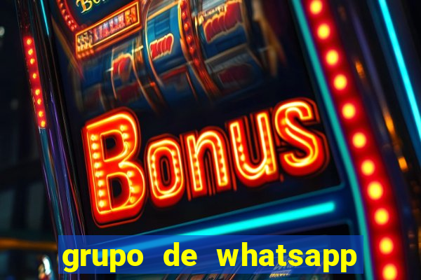 grupo de whatsapp de caminhoneiro