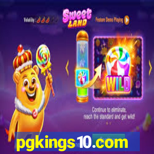 pgkings10.com