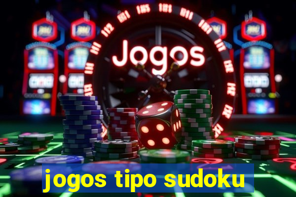 jogos tipo sudoku