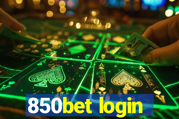 850bet login