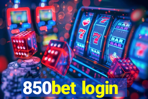 850bet login