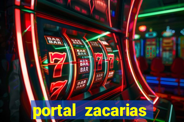 portal zacarias futebol humano