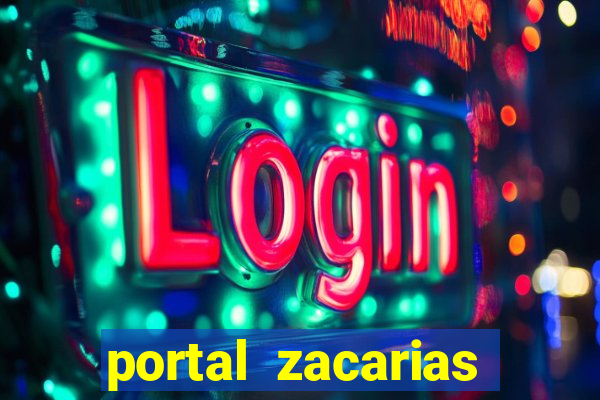 portal zacarias futebol humano