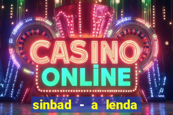 sinbad - a lenda dos sete mares download