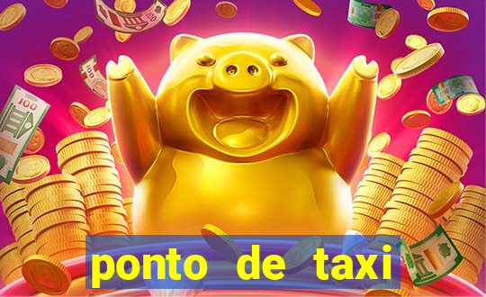 ponto de taxi botafogo praia shopping